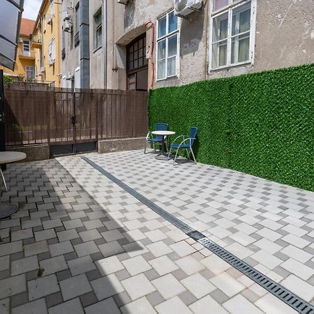 Inn The Center Zagreb Studio Apartment Extérieur photo