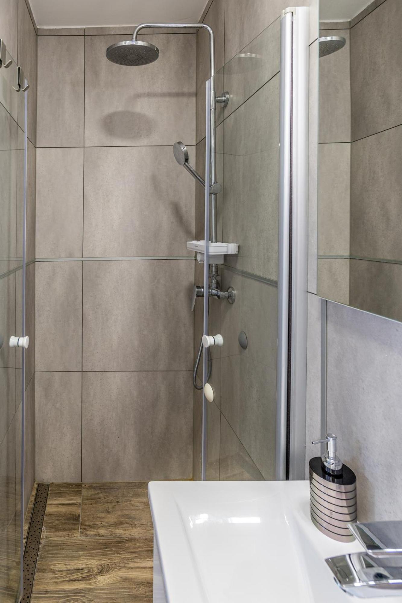 Inn The Center Zagreb Studio Apartment Extérieur photo