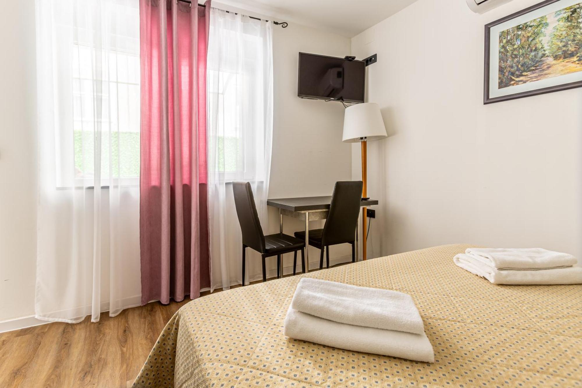 Inn The Center Zagreb Studio Apartment Extérieur photo
