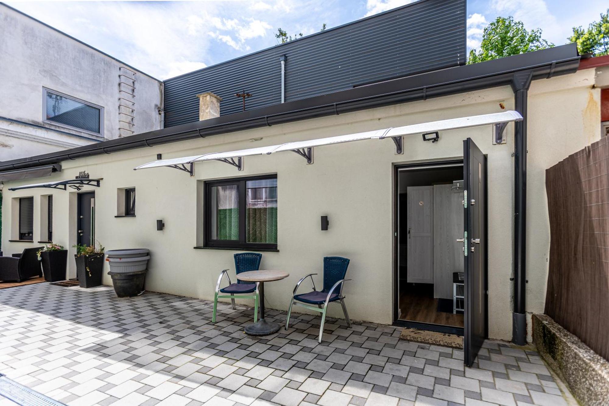 Inn The Center Zagreb Studio Apartment Extérieur photo